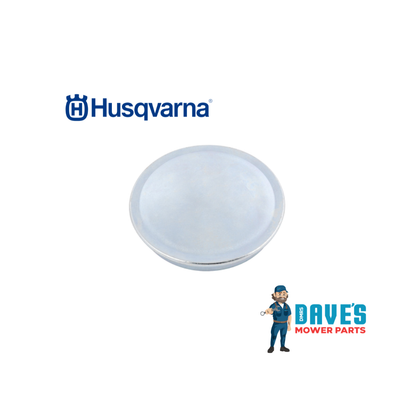 Husqvarna Zero Turn Front Castor Wheel Dust Cap | DMP_510034003 Fits PZ 5 series