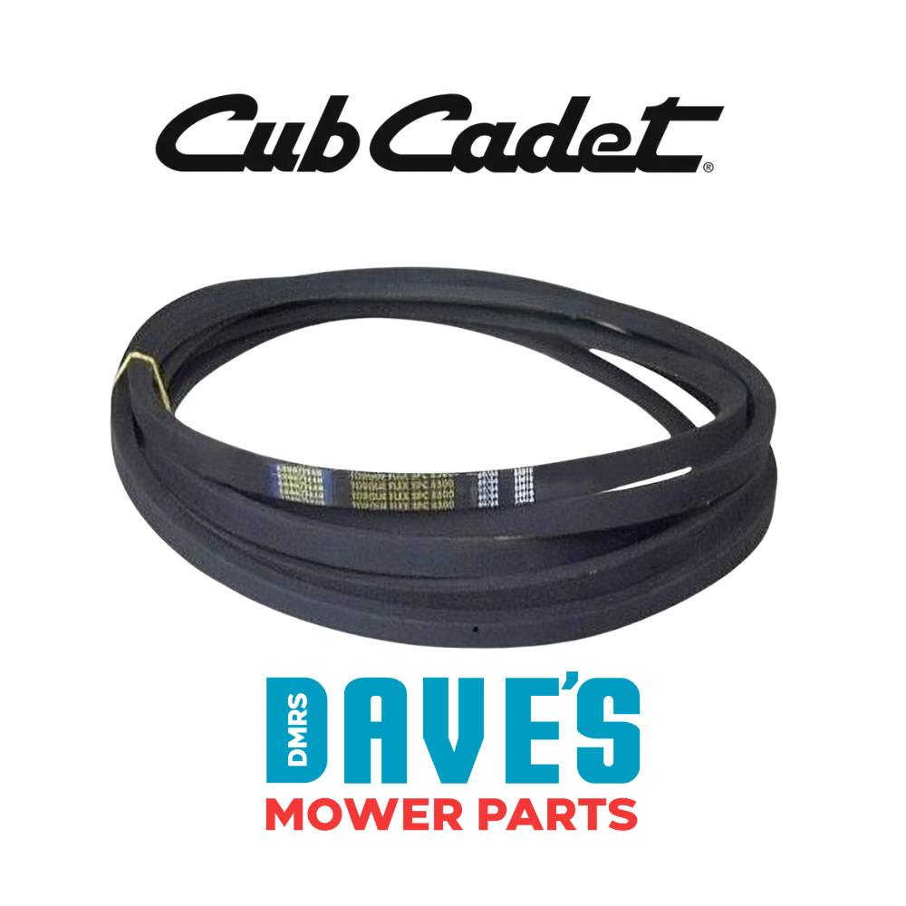 Cub Cadet 42 Inch Ride On Mower Belt | DMP_A98K Replaces 954-05099