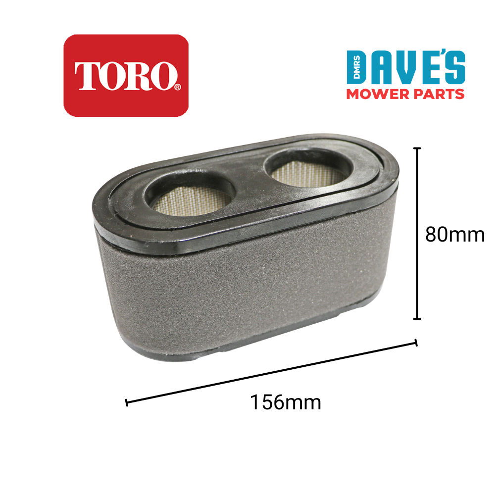 Toro TimeCutter V-Twin Engine Service Kit | Fits Engines OHV LC2P77F 24.5 HP