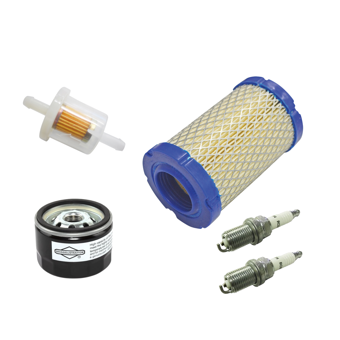 Briggs & Stratton 22Hp Twin Engine Service Kit | Briggs & Stratton Engine DMP_JM491