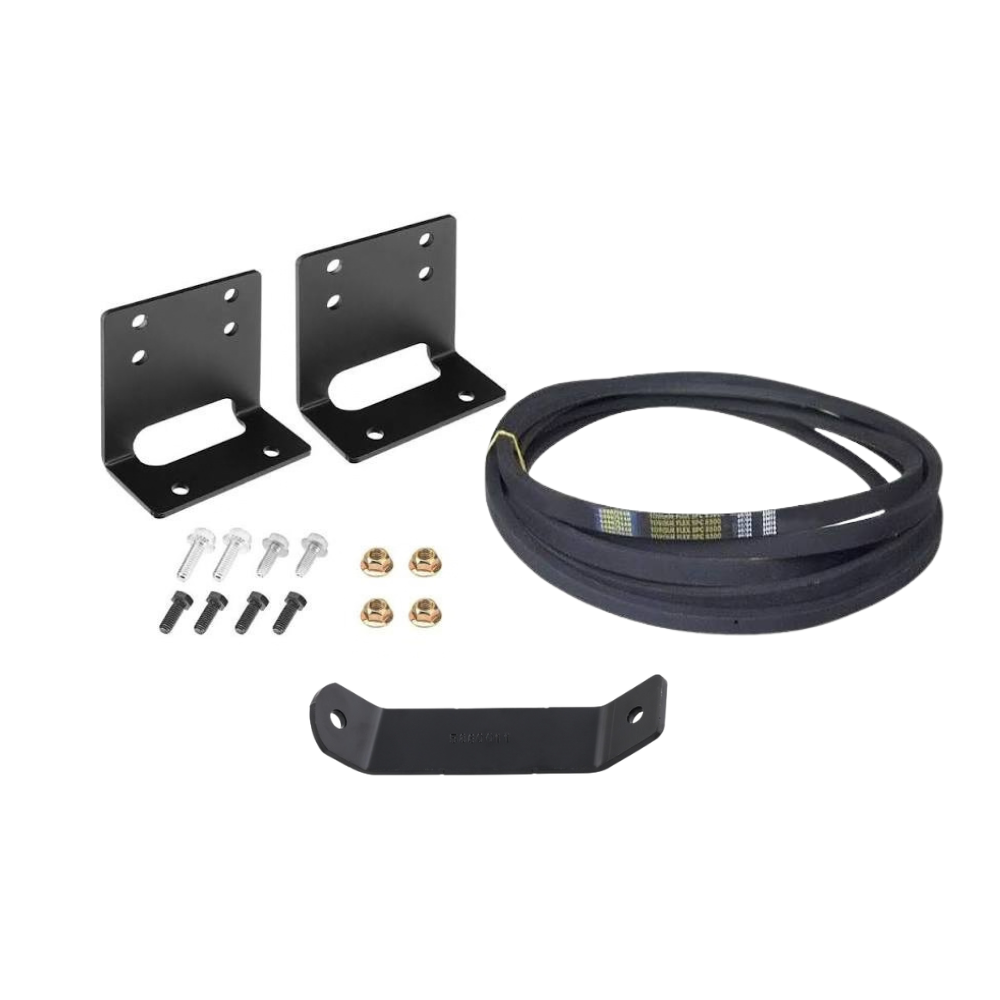 Husqvarna Ride On Chassis Repair Kit | Repair Cracked Chassis and Transmission Mounts | Genuine Parts