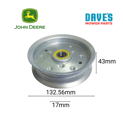 John Deere 42 inch Deck Rebuid Kit Fits Mowers D110 D120