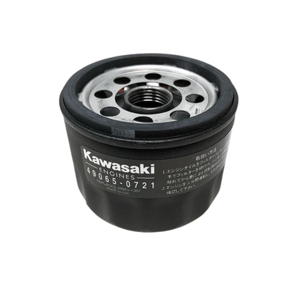 Kawasaki Genuine Oil Filter Fits FR, FS, FX Series | DMP_KAW49065-0721