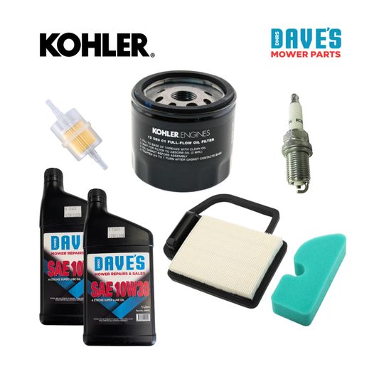 Kohler Courage Engine Service Kit | Fits SV470 SV480 SV530 SV540 SV590 Engines Replaces 20-083-02-S