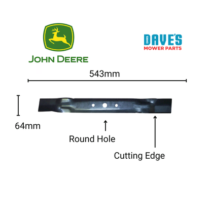 John Deere Sabre 42" Deck Rebuild Kit | Fits Models L100 L108 L110