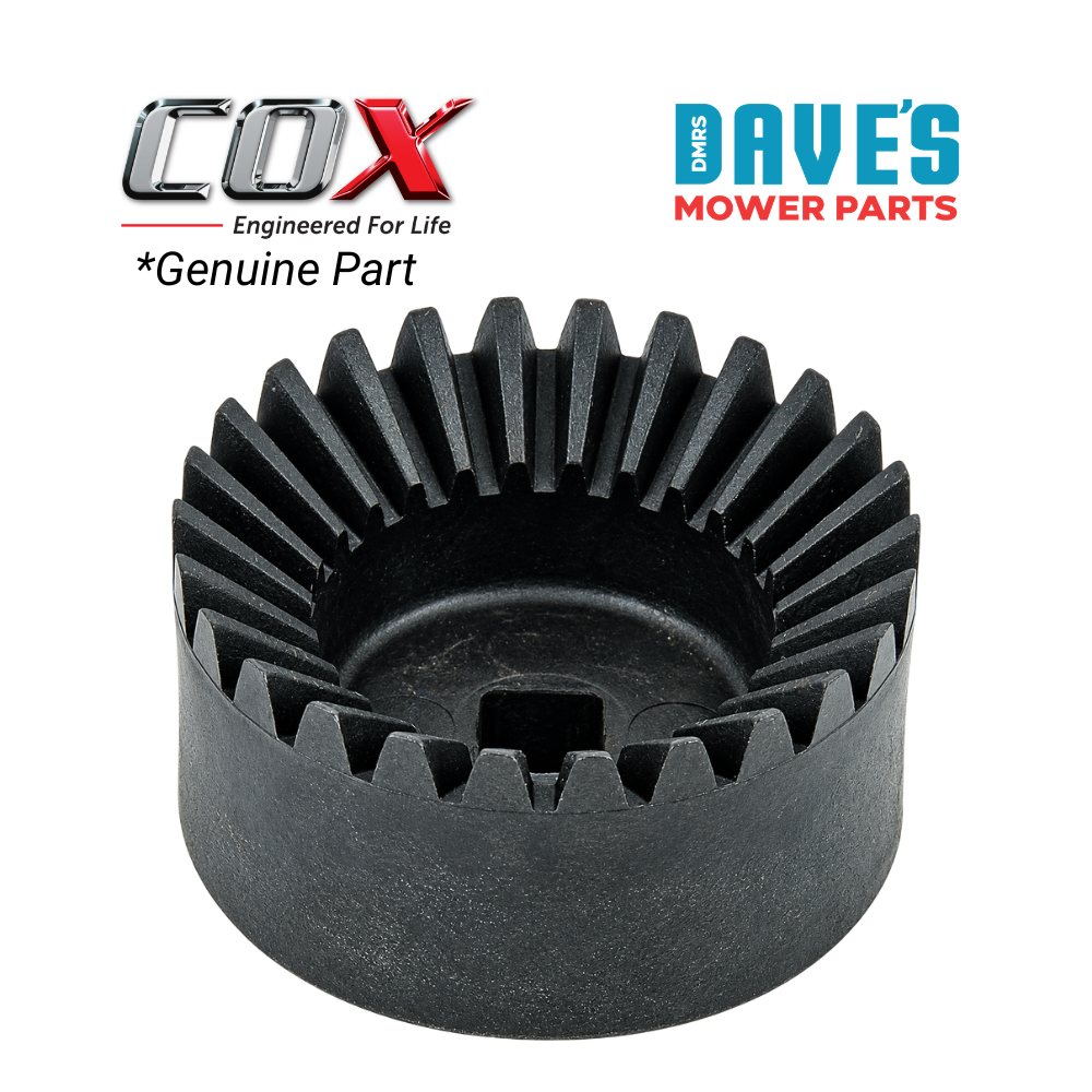 Cox Steering Box Kit For Ride On Mowers | Includes Genuine Parts 13355 and 13354