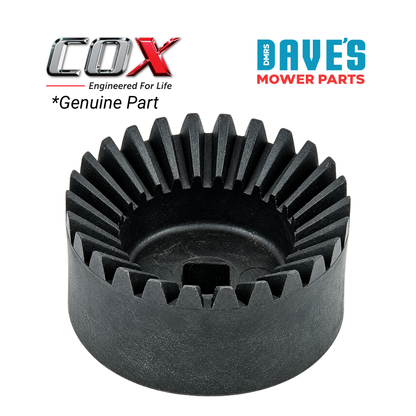 Cox Steering Box Kit For Ride On Mowers | Includes Genuine Parts 13355 and 13354