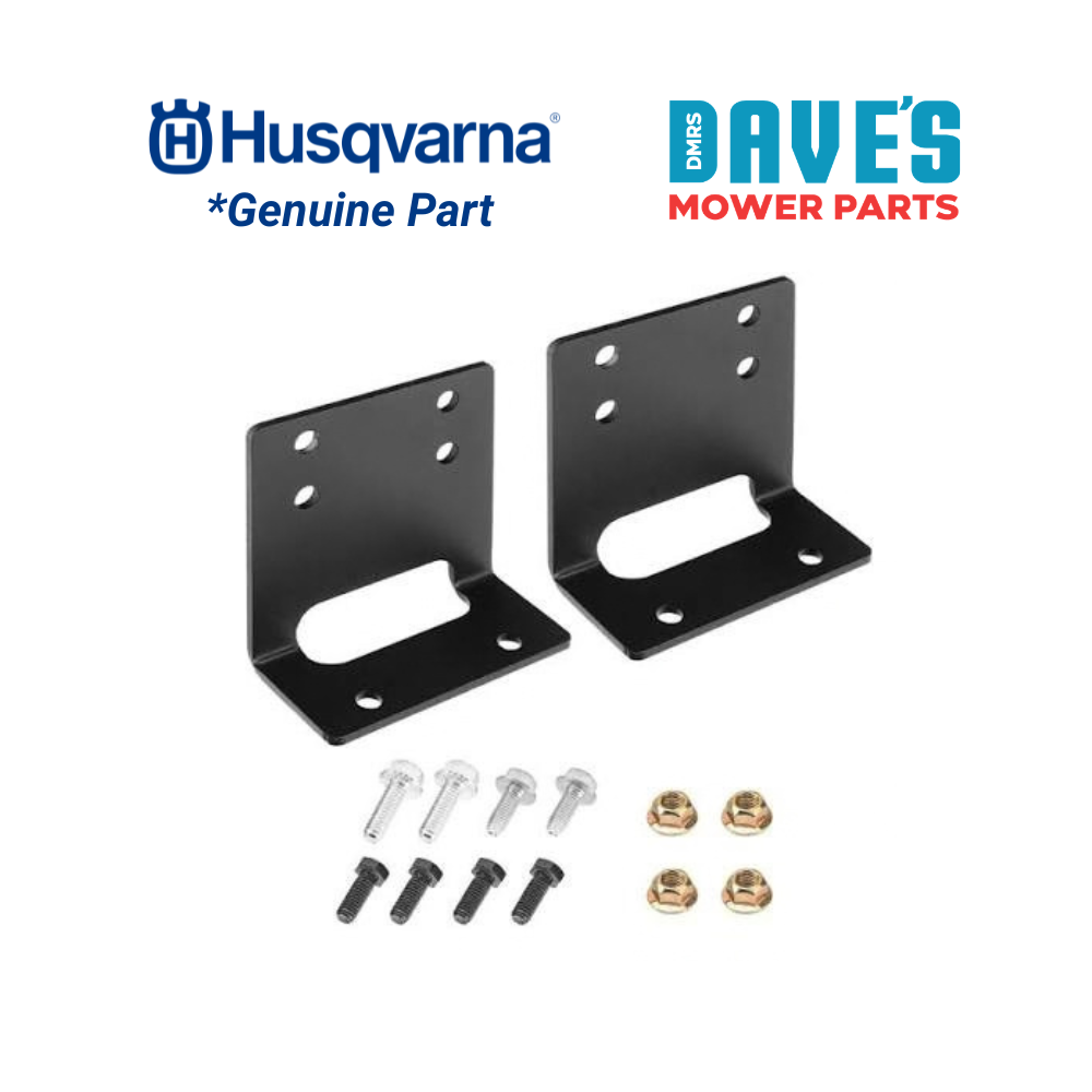 Husqvarna Transmission Bracket Repair Kit For Ride Ons | DMP_532437498 Genuine Part
