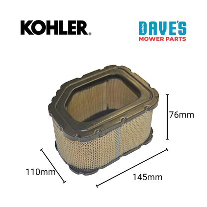 Kohler Courage V-Twin SV800 Series Engine Service Kit | Fits SV810 SV820 SV830 SV840 engine models 32 083 06