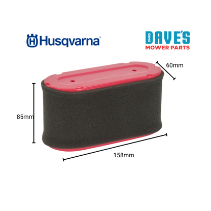 Husqvarna TS138 with Loncin or HS 452 Engine Service Kit | Fits 96041042900, 96041045400, 590973101