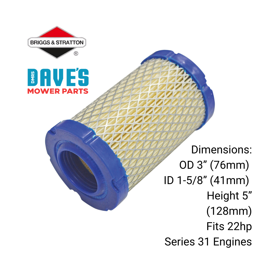 Briggs & Stratton 22Hp Twin Engine Service Kit | Briggs & Stratton Engine DMP_JM491