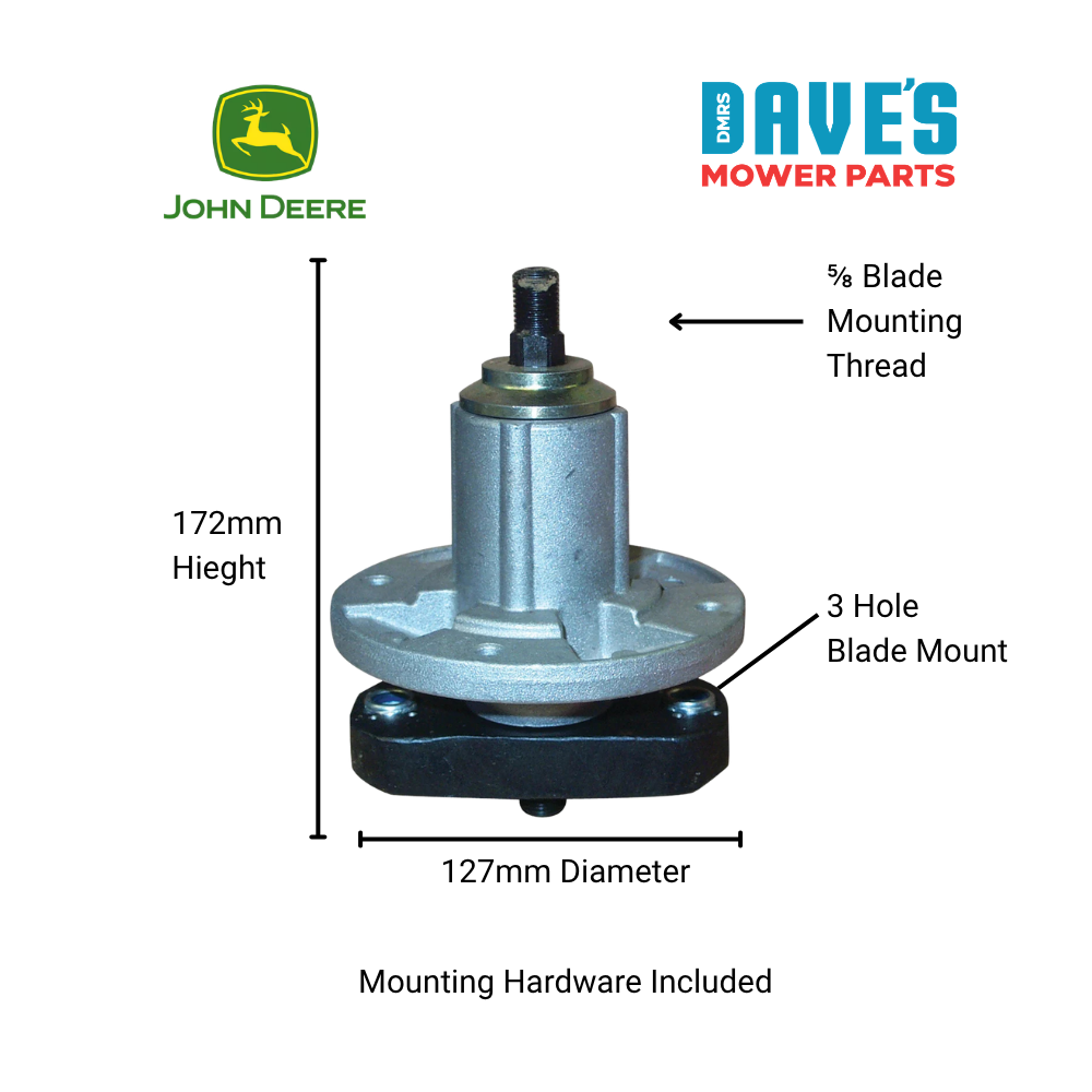 John Deere Sabre 42" Deck Rebuild Kit | Fits Models L100 L108 L110
