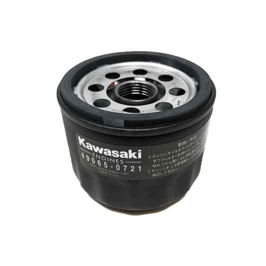 Kawasaki Genuine Oil Filter - FR, FS, FX Series DMP_KAW49065-0721