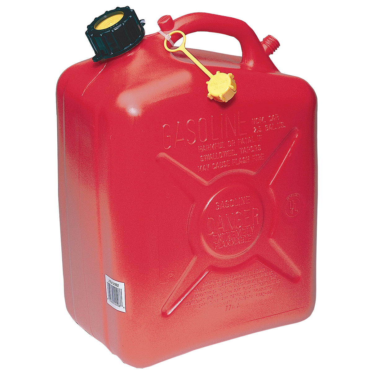10 LITRE JERRY CAN (AB10) | DMP_J10