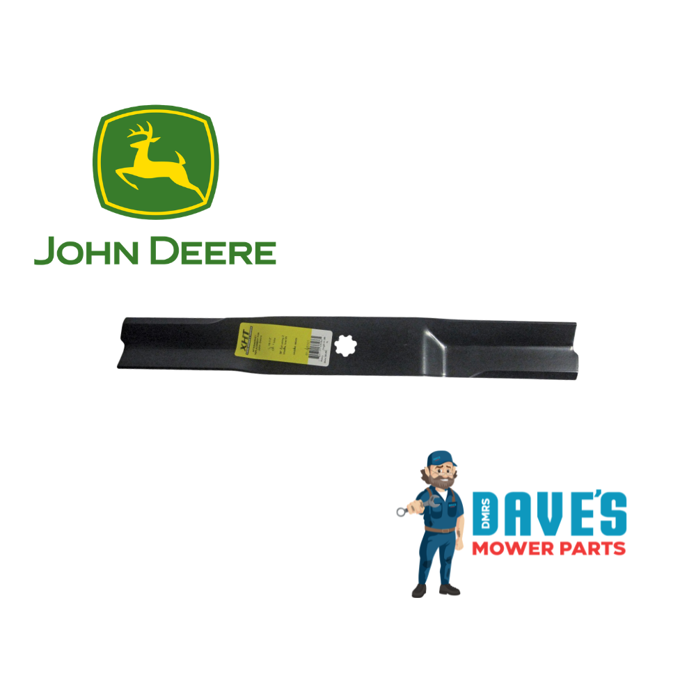 John Deere Ride On Mower Standard Blade 38 Inch | DMP_B1JD5101 replaces M82408