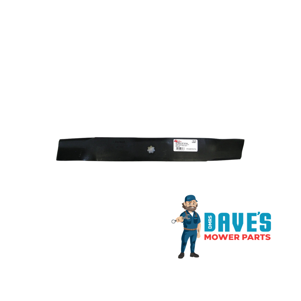 John Deere Ride On Mower Standard Blade 42 Inch | DMP_BLR6861 replaces GX22151