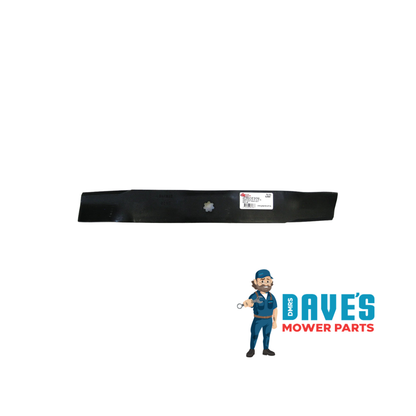 John Deere Ride On Mower Standard Blade 42 Inch | DMP_BLR6861 replaces GX22151