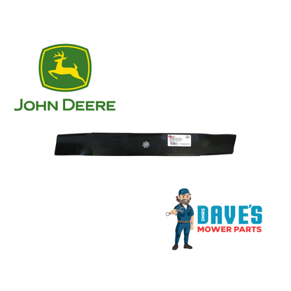 John Deere Ride On Mower Standard Blade 42 Inch | DMP_BLR6861 replaces GX22151