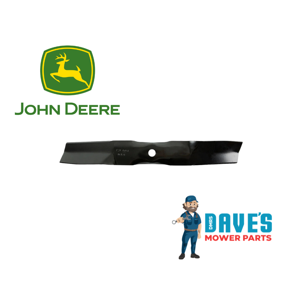 John Deere Ride On Mower Standard Blade 42 Inch | DMP_BLR8444 replaces M170639