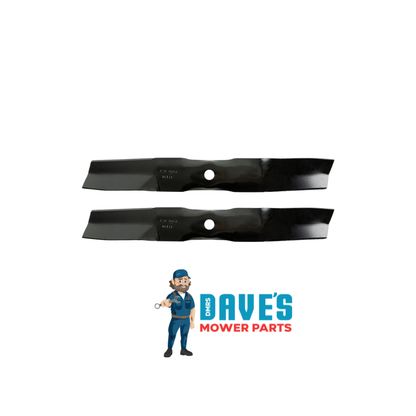 John Deere Ride On Mower Standard Blade 42 Inch | DMP_BLR8444 replaces M170639