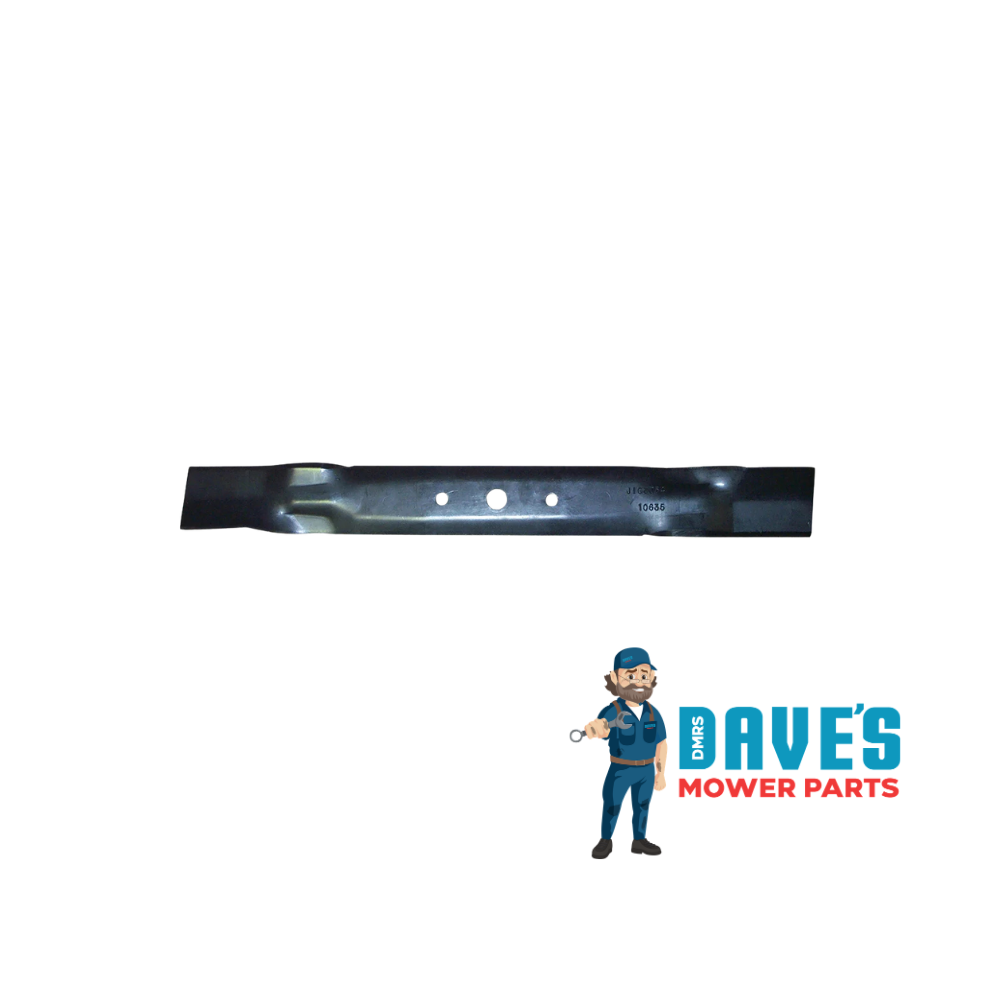 John Deere Ride On Mower Mulching Blade 42 Inch | DMP_BLR6351 replaces GX20249