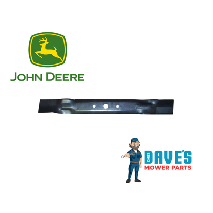 John Deere Ride On Mower Mulching Blade 42 Inch | DMP_BLR6351 replaces GX20249