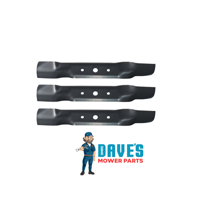 John Deere Ride On Mower Standard Blade 48 Inch | DMP_B1JD6014 replaces GX20250