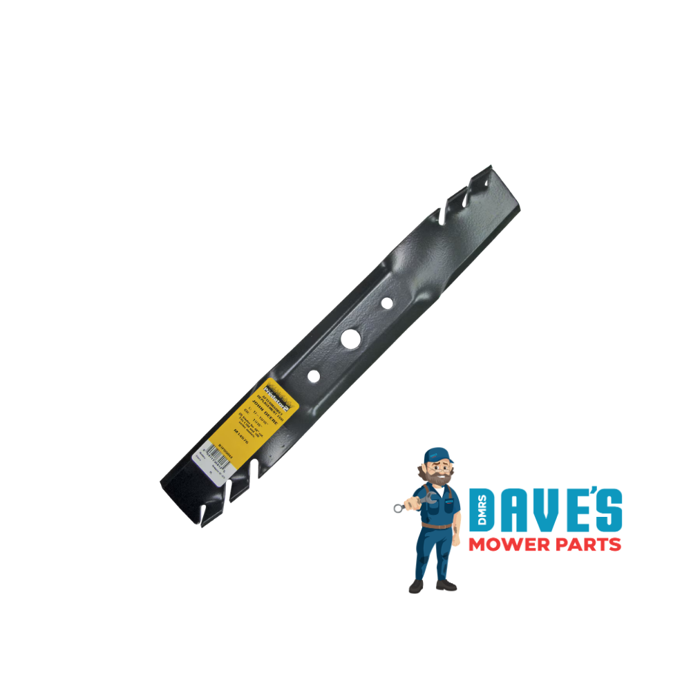 John Deere Ride On Mower Mulching Blade 48 Inch | DMP_B1PD5044 replaces GX20819
