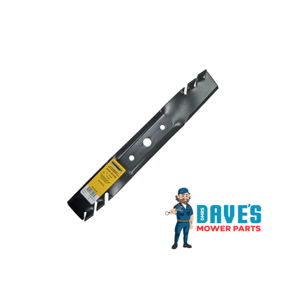 John Deere Ride On Mower Mulching Blade 48 Inch | DMP_B1PD5044 replaces GX20819