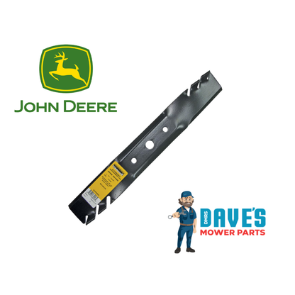 John Deere Ride On Mower Mulching Blade 48 Inch | DMP_B1PD5044 replaces GX20819