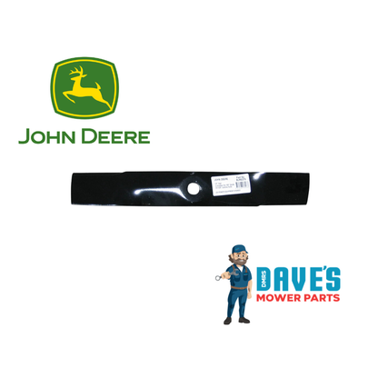 John Deere Ride On Mower Standard Blade 48 Inch | DMP_BLR6379 replaces M145476