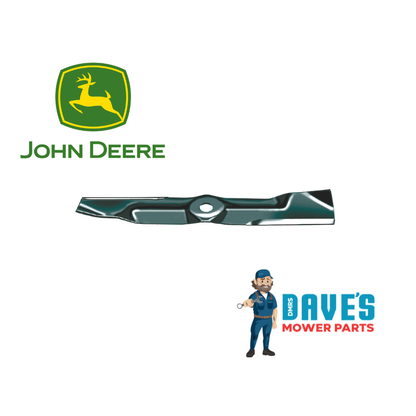 John Deere Ride On Mower Standard Blade 48 Inch | DMP_BLR5384 replaces M115495
