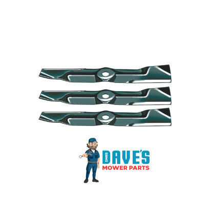 John Deere Ride On Mower Standard Blade 48 Inch | DMP_BLR5384 replaces M115495