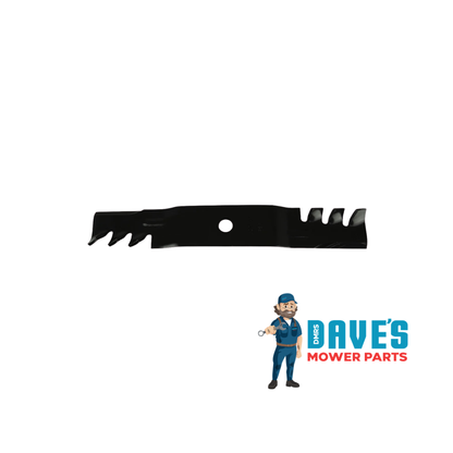 John Deere Ride On Mower Gator Blade 48 Inch | DMP_BLR8192 replaces M127673