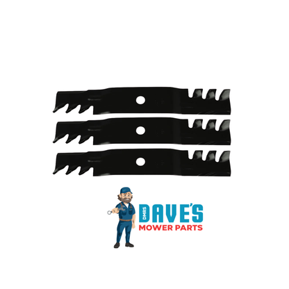 John Deere Ride On Mower Gator Blade 48 Inch | DMP_BLR8192 replaces M127673