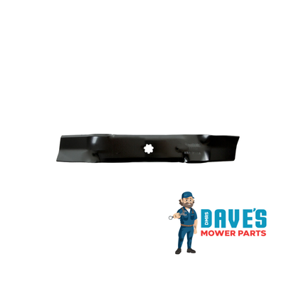 John Deere Ride On Mower Standard Blade 48 Inch | DMP_BLR8442 replaces gx21784