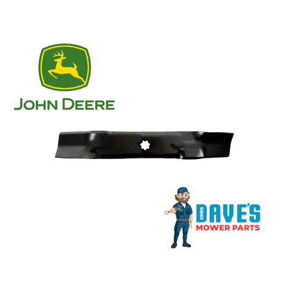 John Deere Ride On Mower Standard Blade 48 Inch | DMP_BLR8442 replaces gx21784
