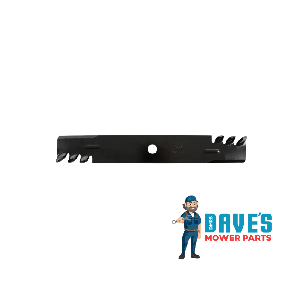 John Deere Ride On Mower Standard Blade 20-1/2 Inch | DMP_BLR8301 replaces M87622