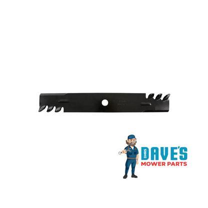 John Deere Ride On Mower Standard Blade 20-1/2 Inch | DMP_BLR8301 replaces M87622