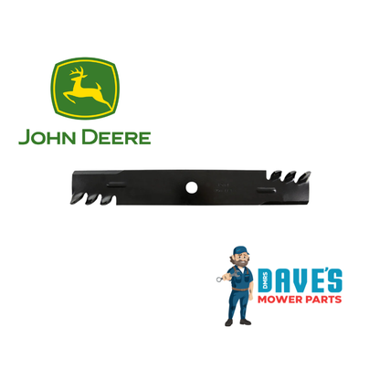 John Deere Ride On Mower Standard Blade 20-1/2 Inch | DMP_BLR8301 replaces M87622
