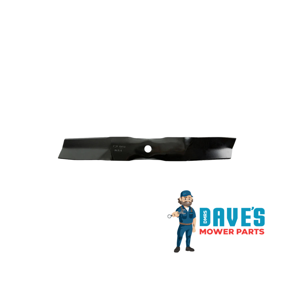 John Deere Ride On Mower Bar Blade 21 Inch | DMP_BLR8444 replaces M170639