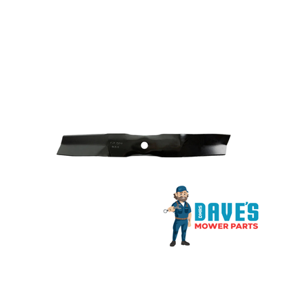 John Deere Ride On Mower Bar Blade 21 Inch | DMP_BLR8444 replaces M170639