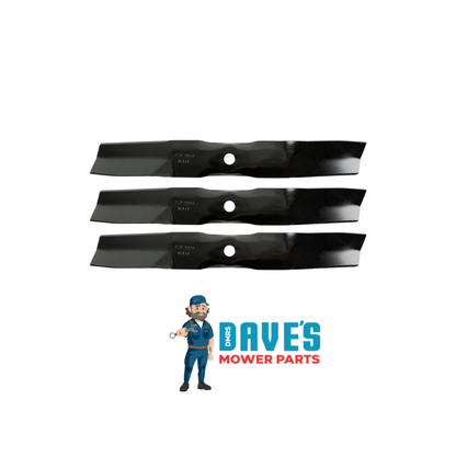 John Deere Ride On Mower Bar Blade 21 Inch | DMP_BLR8444 replaces M170639