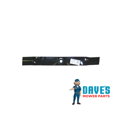 John Deere Ride On Mower Mulching Blade 42 Inch | DMP_BLR6337 replaces M139802