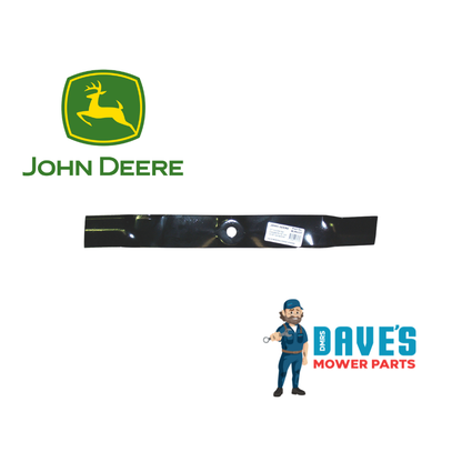John Deere Ride On Mower Mulching Blade 42 Inch | DMP_BLR6337 replaces M139802