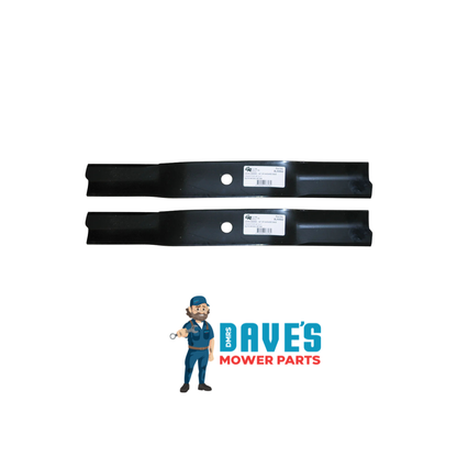 John Deere Ride On Mower Standard Blade 38 Inch | DMP_BLR6544 replaces M82408