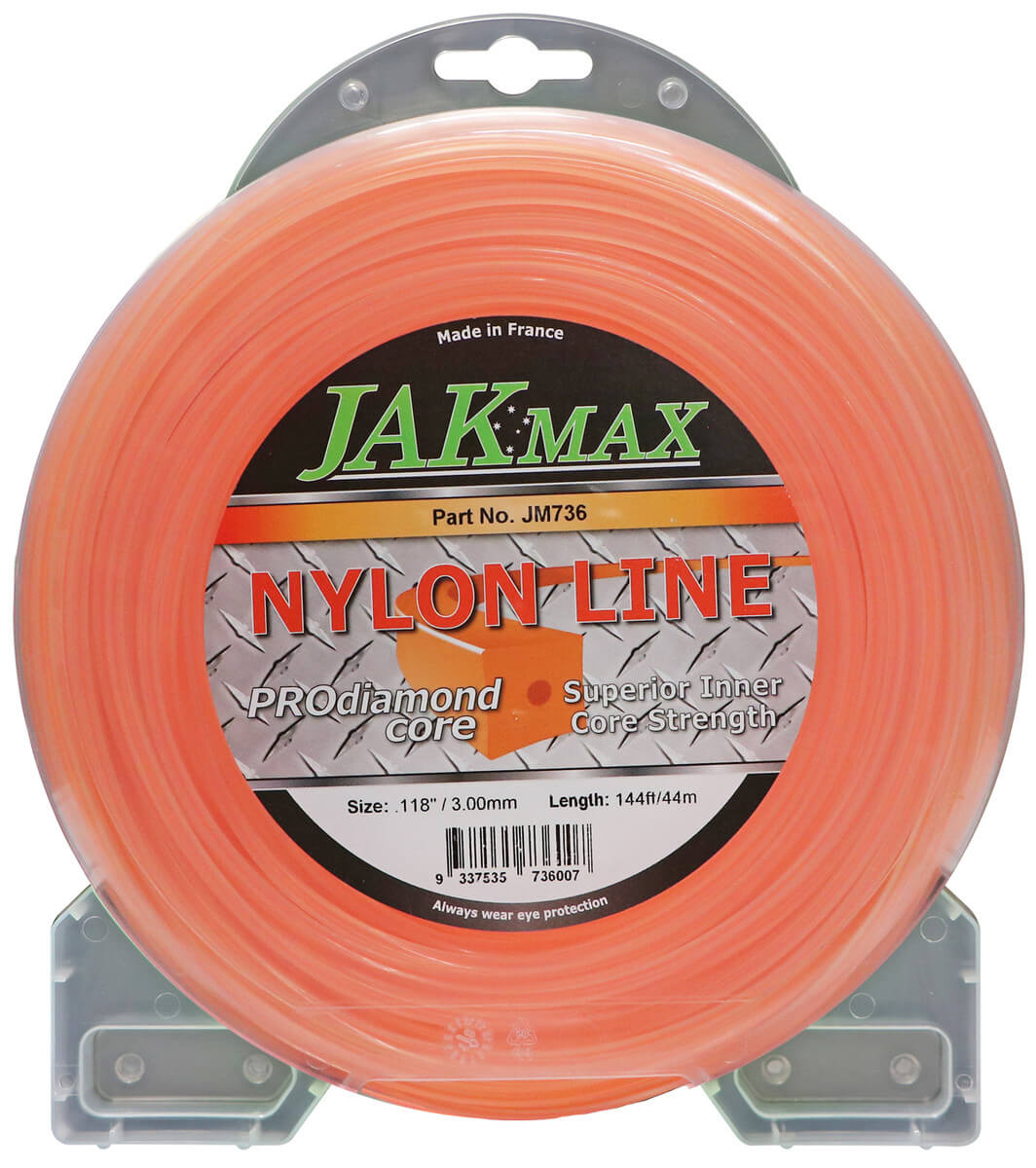 Daves Round Trimmer Line 1lb Donut- .120"/3.00mm | DMP_JM736