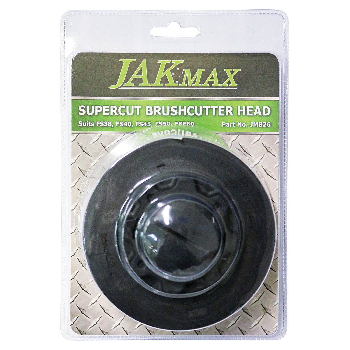 Brushcutter Head - For Stihl Autocu | DMP_JM826