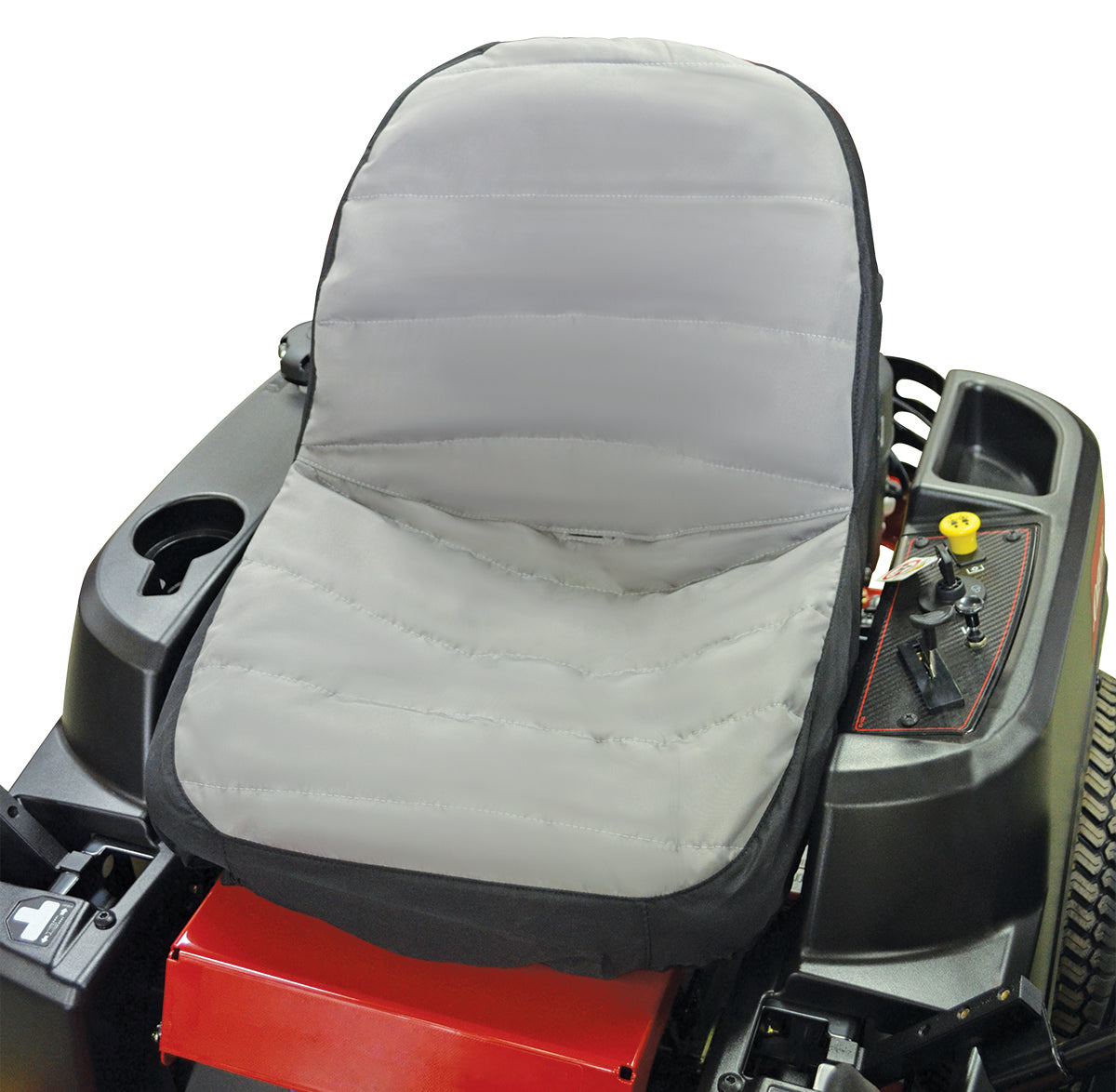 Mower Seat Cover | DMP_JM961