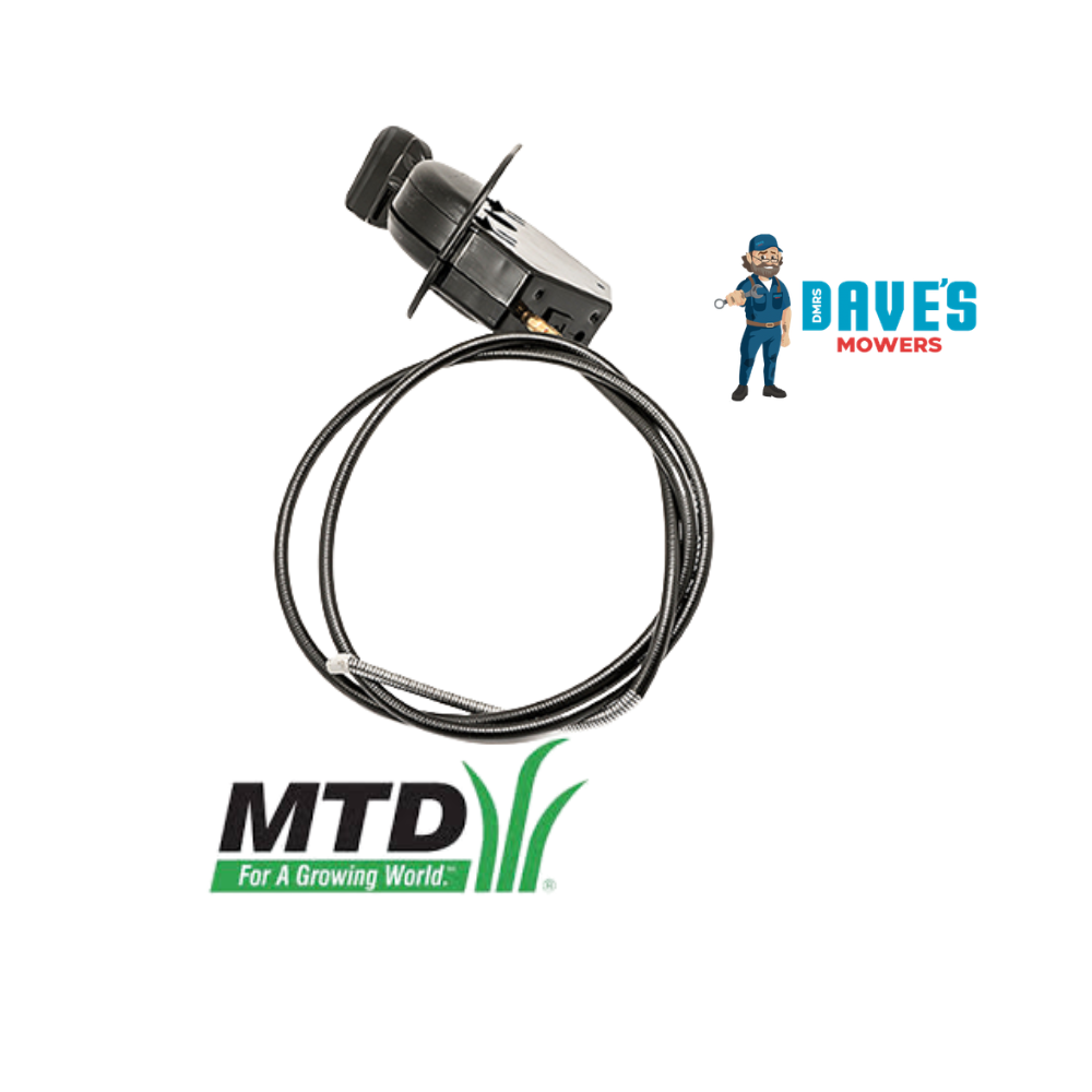 Cub Cadet XT1 LX42 Throttle Cable | DMP_946-05223 Fits 946-05223, 746-05223